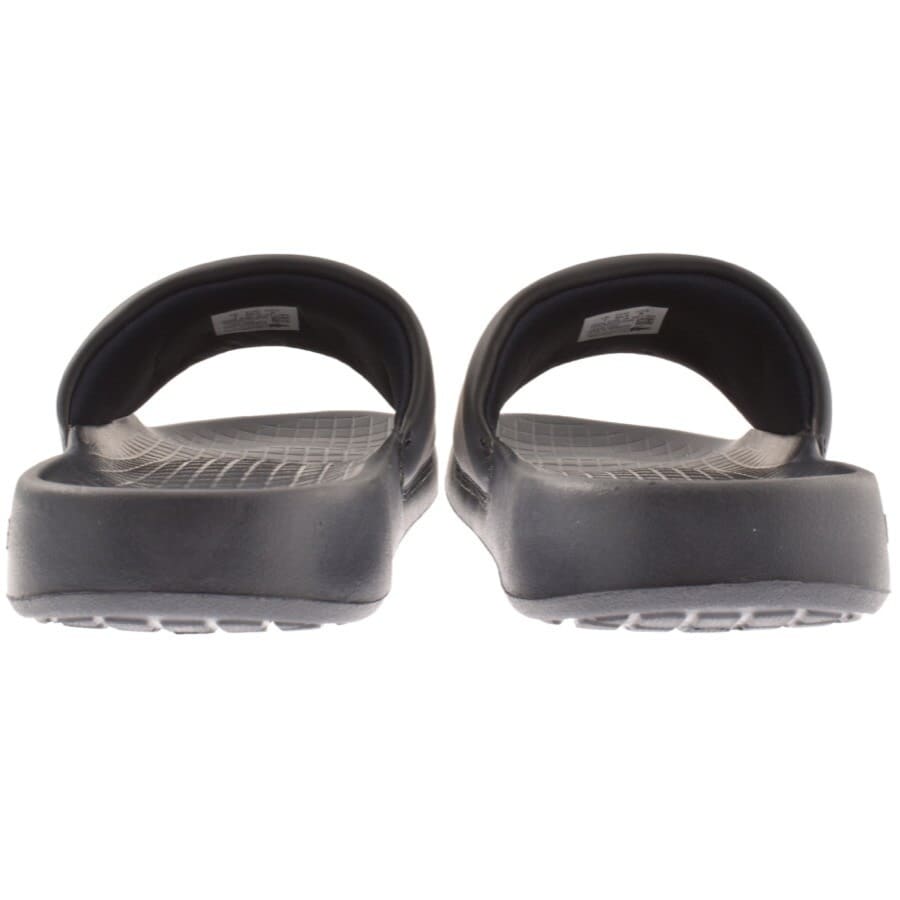 Navy lacoste sliders 2025